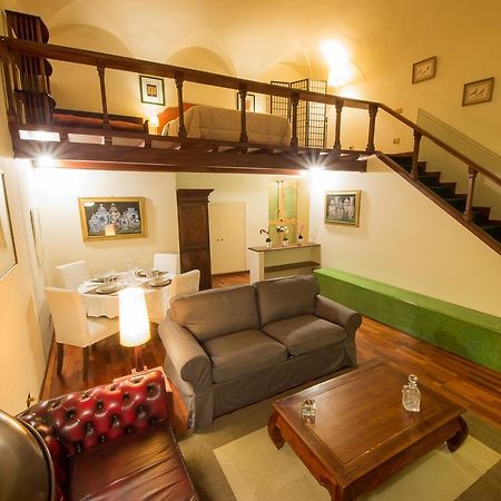 Santa Croce Elegant Studio Φλωρεντία Εξωτερικό φωτογραφία