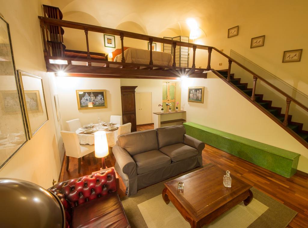 Santa Croce Elegant Studio Φλωρεντία Εξωτερικό φωτογραφία