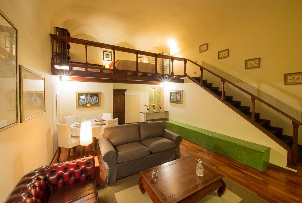 Santa Croce Elegant Studio Φλωρεντία Εξωτερικό φωτογραφία