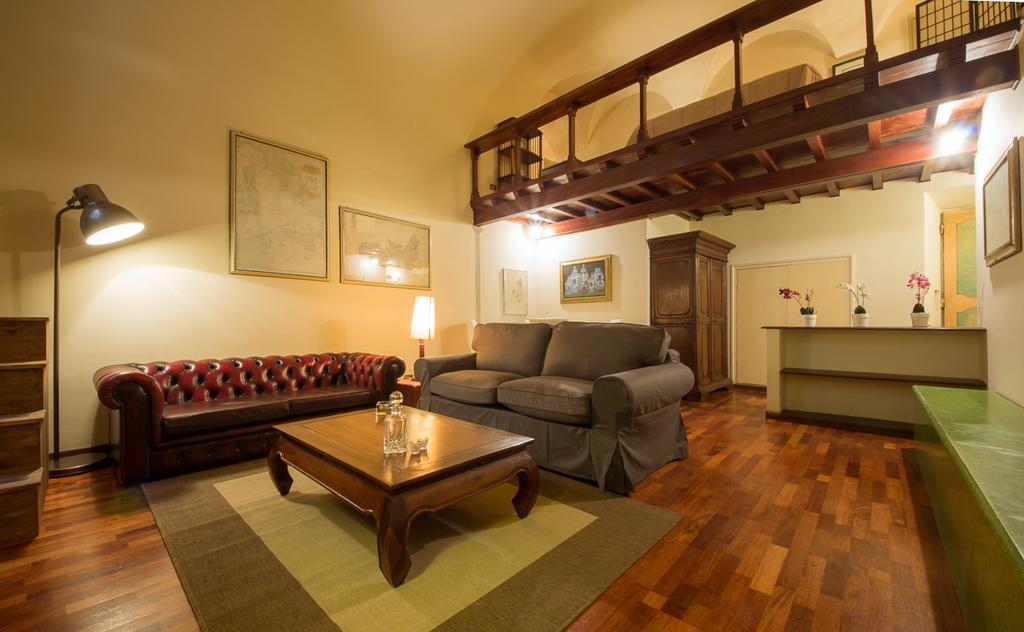 Santa Croce Elegant Studio Φλωρεντία Εξωτερικό φωτογραφία