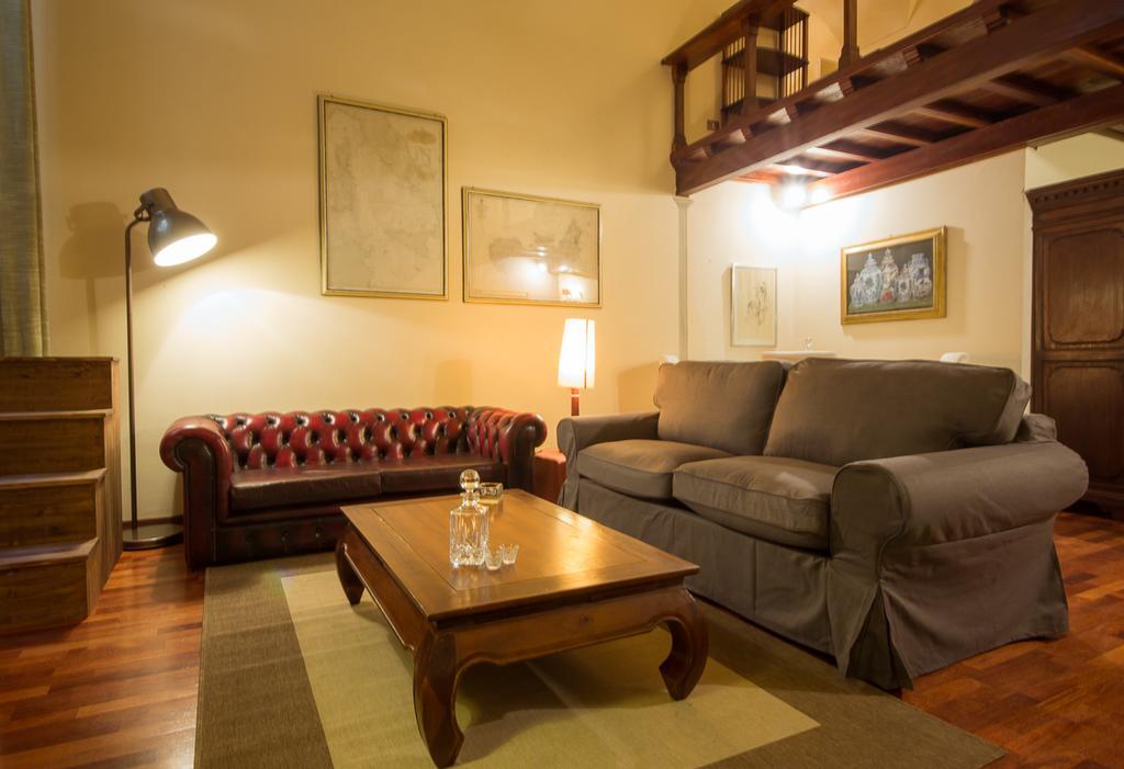 Santa Croce Elegant Studio Φλωρεντία Εξωτερικό φωτογραφία