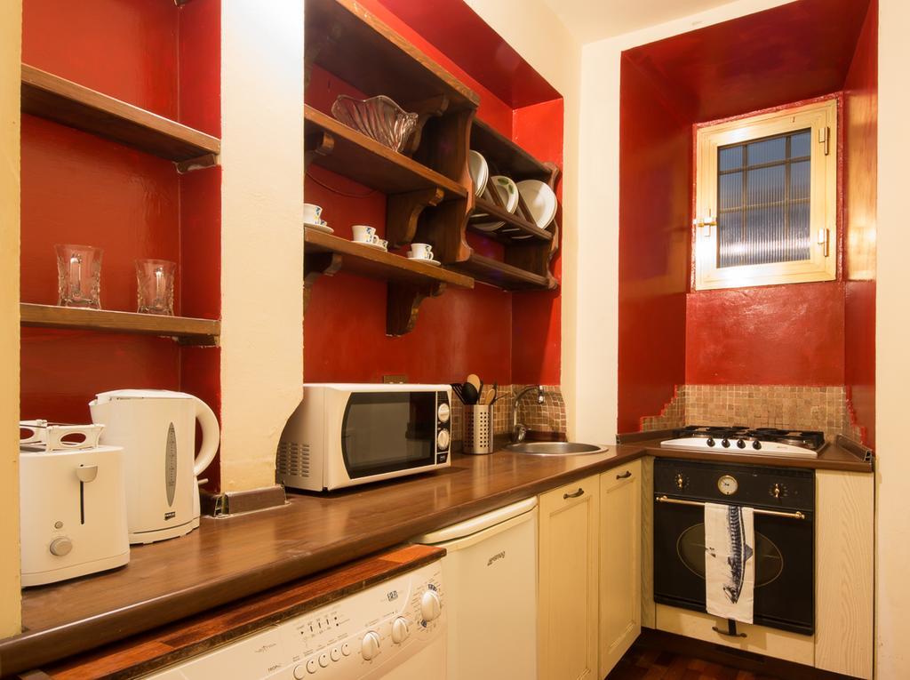 Santa Croce Elegant Studio Φλωρεντία Εξωτερικό φωτογραφία
