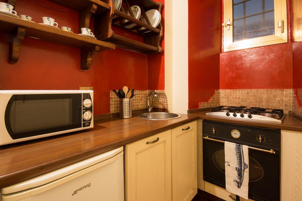 Santa Croce Elegant Studio Φλωρεντία Εξωτερικό φωτογραφία