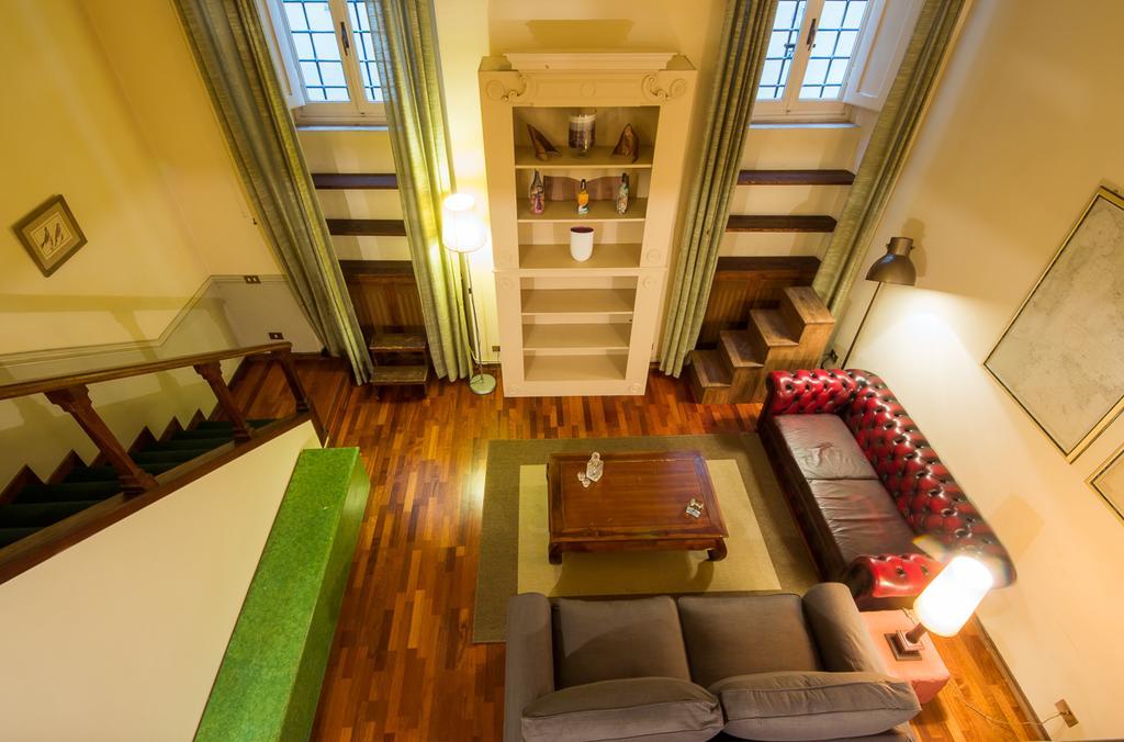 Santa Croce Elegant Studio Φλωρεντία Εξωτερικό φωτογραφία