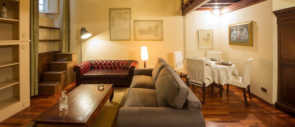 Santa Croce Elegant Studio Φλωρεντία Εξωτερικό φωτογραφία