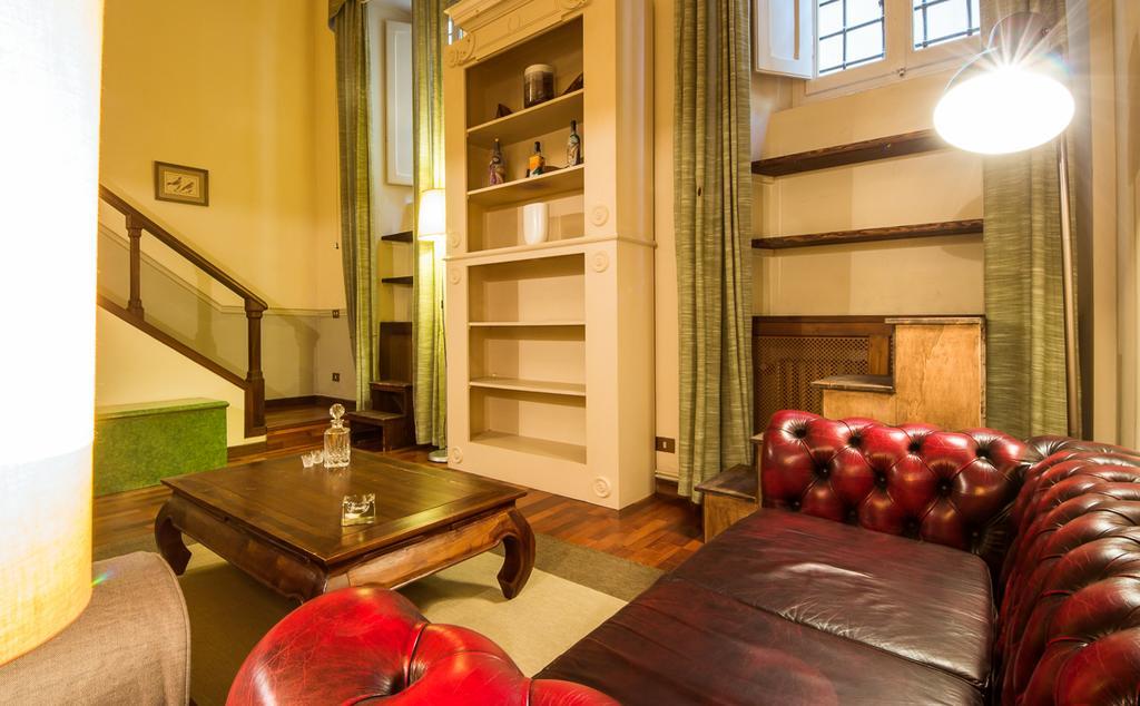 Santa Croce Elegant Studio Φλωρεντία Εξωτερικό φωτογραφία