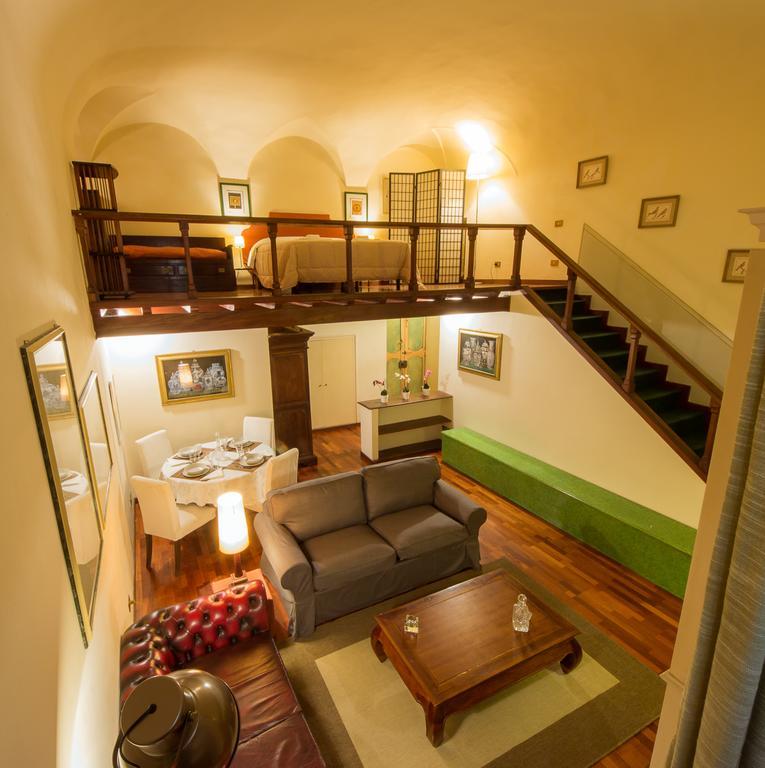 Santa Croce Elegant Studio Φλωρεντία Εξωτερικό φωτογραφία