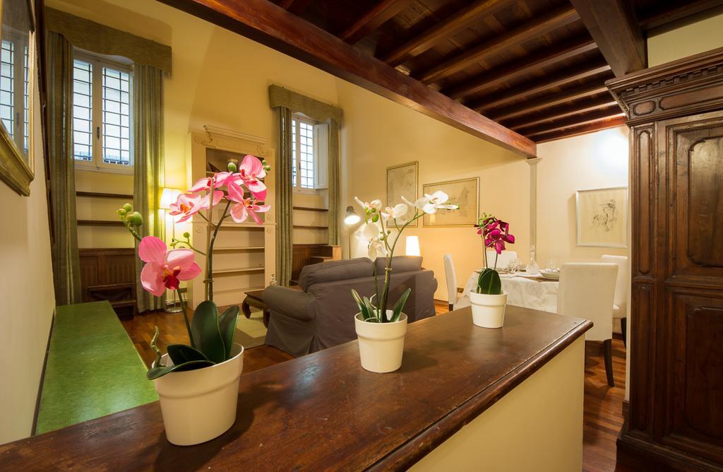 Santa Croce Elegant Studio Φλωρεντία Εξωτερικό φωτογραφία