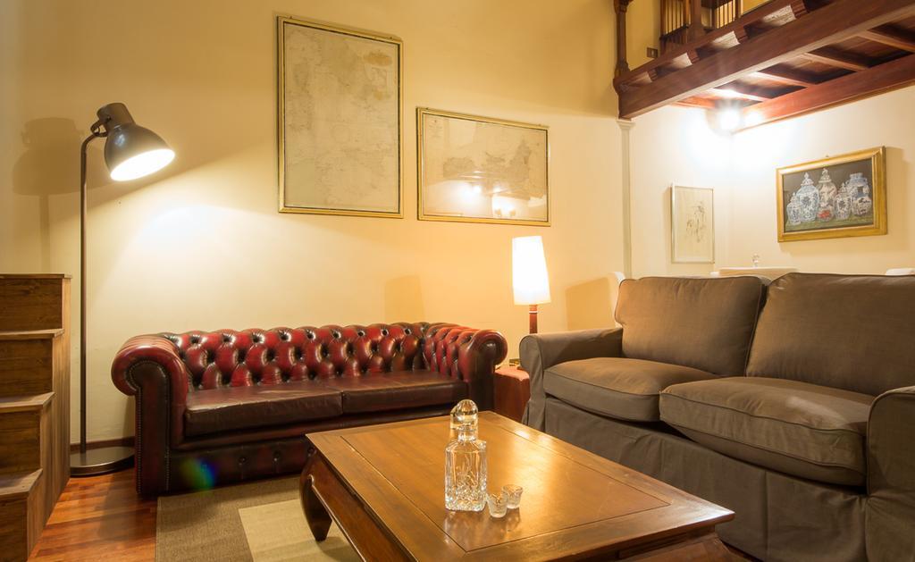 Santa Croce Elegant Studio Φλωρεντία Εξωτερικό φωτογραφία